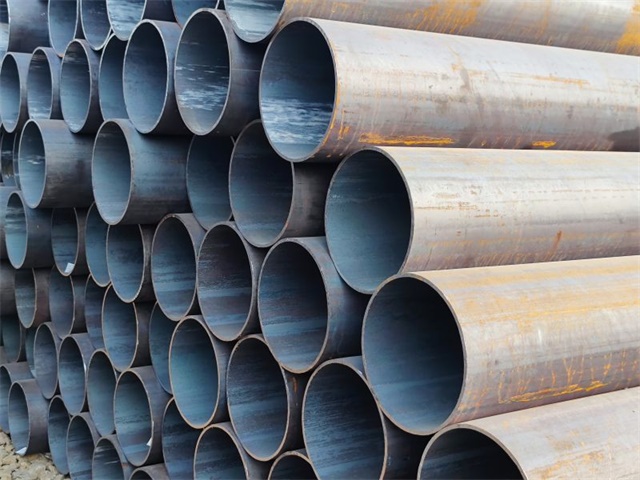 荔波35#冷拔无缝钢管